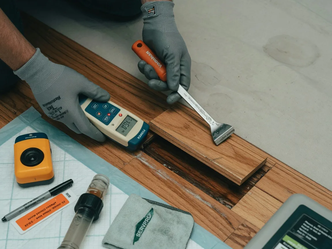 Why choose Water Damage Restoration in University, MS